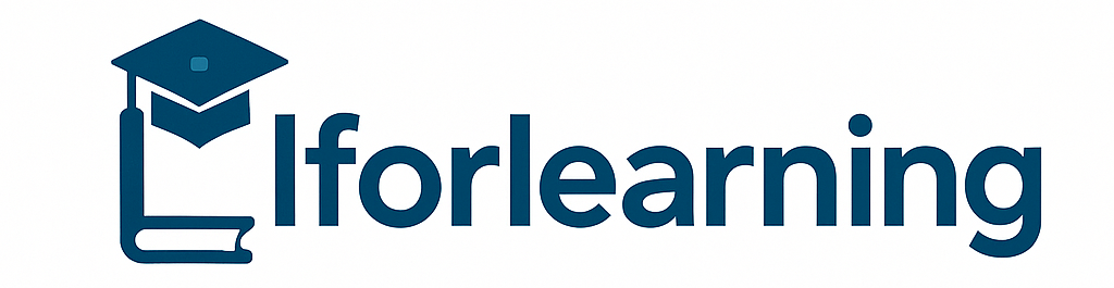 L-FOR-LEARNING Logo